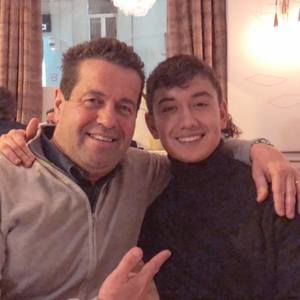 Meet your Posher, Jasper